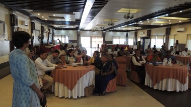 बालबिवाह, मानव बेचविखन र लैंगिक हिंसाविरुद्धका क्षेत्रमा काम गर्ने जनप्रतिनिधिको प्रतिवद्धता