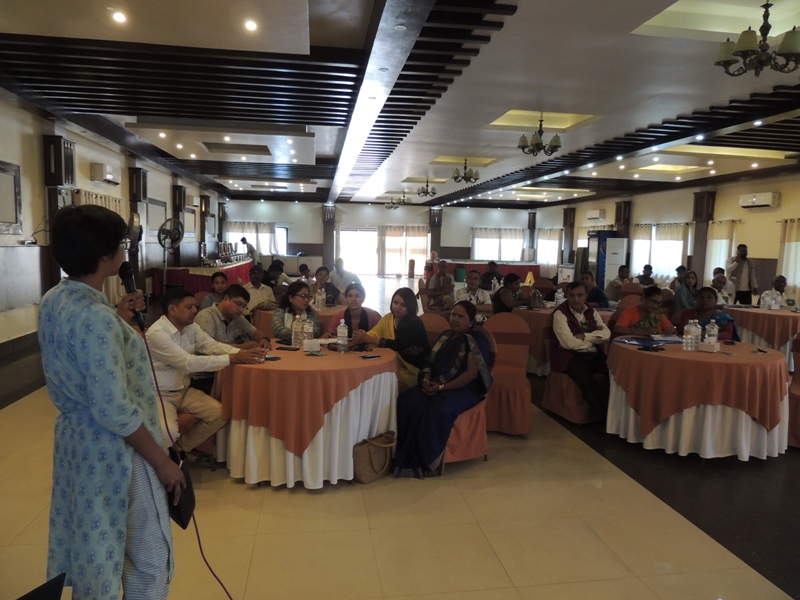 बालबिवाह, मानव बेचविखन र लैंगिक हिंसाविरुद्धका क्षेत्रमा काम गर्ने जनप्रतिनिधिको प्रतिवद्धता