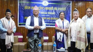 बुटवललाई पर्यटकीय गन्तब्य बनाउन कालिका पथलाई उज्यालो शहरका रुपमा बिकास गर्नुपर्नेमा जोड