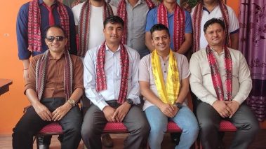 लायन्स तिलोत्तमा बुद्धज्योतिमा नयां नेतृत्व
