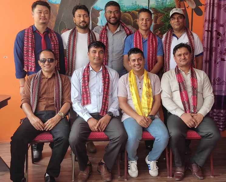 लायन्स तिलोत्तमा बुद्धज्योतिमा नयां नेतृत्व