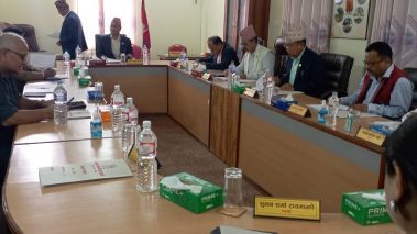 प्रदेश राज्यमन्त्री वली प्रकरणको छानविनका लागि मन्त्रीको संयोजकत्वमा ३ सदस्यीय समिति गठन