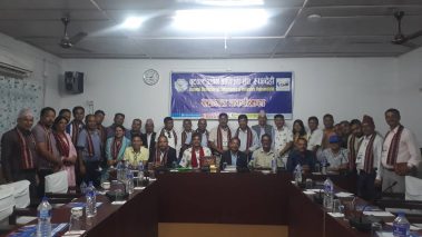 पाल्पा उद्योग वाणिज्य संघको टोलीलाई बुटवलमा स्वागत : ब्यवसायिक र पर्यटन क्षेत्रको विकासमा सहकार्य आवश्यक