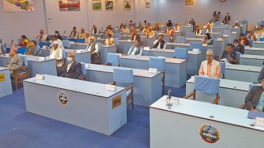 लुम्बिनी प्रदेशको नीति तथा कार्यक्रम बहुमतले पारित