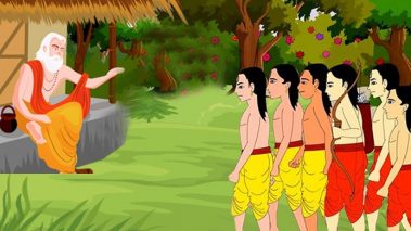 आज गुरु पूर्णिमा, गुरूप्रति गुरुप्रति श्रद्धा र सम्मान प्रकट गरी मनाइँदै