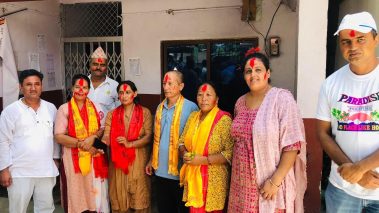 तिलोत्तमा–२, एकता टोलमा माया चापाईको अध्यक्षतामा नयाँ समिति चयन