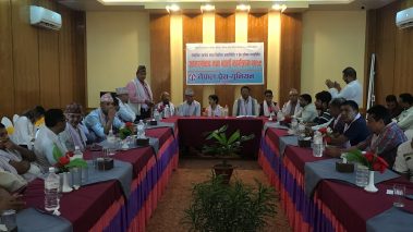 कांग्रेसबाट निर्वाचित पालिका प्रमुखहरु भन्छन् : काम गर्दा गलत भए ढाकछोप नगर्नु, तथ्यमा आधारित भएर कलम चलाउनु !