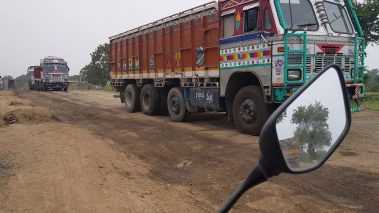 ओभरलोड नियन्त्रण नभए आन्दोलन गर्ने ब्यवसायीको चेतावनी