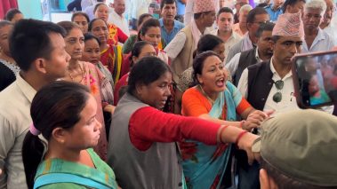 तिलोत्तमा नगरको चौथो नगरसभा गणपुरक संख्या नपुगेपछि स्थगित