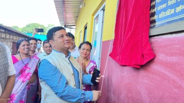 शान्ति नमुना माविमा नेपालकै पहिलो अटिजम विद्यालय सञ्चालन