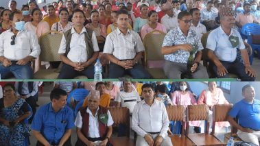 शिक्षाका लागि संख्याभन्दा शैक्षिक मापनमा ध्यान दिन जरुरी