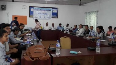 बुटवलमा विजनेश इन्कुवेशन तालिम कार्यक्रम सुरु