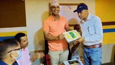 प्रजातान्त्रिक विचार समाजमा पाण्डेय