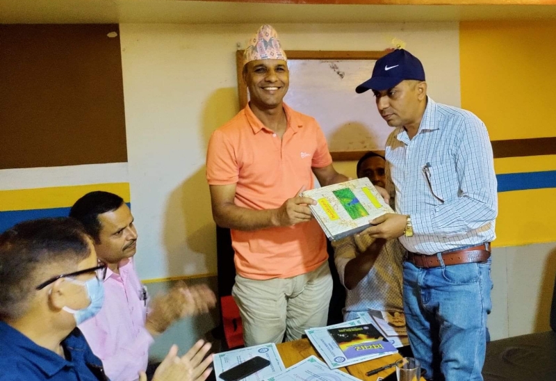 प्रजातान्त्रिक विचार समाजमा पाण्डेय