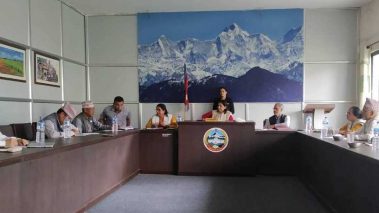 दुरुपयोग नहुनेगरी कृषि वजेट कार्यान्वयन गर्न समितिको निर्देशन