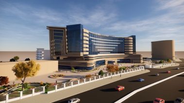 लुम्बिनी प्रादेशिक अस्पताल भवन निर्माणको ठेक्का अघि नबढाउन उच्च अदालतको आदेश