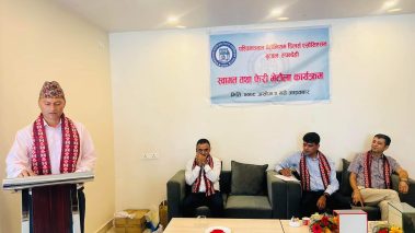 खरिद गरेको परिमाणमा इन्धन उपलब्ध गराउन निगमसंग ब्यवसायीको माग