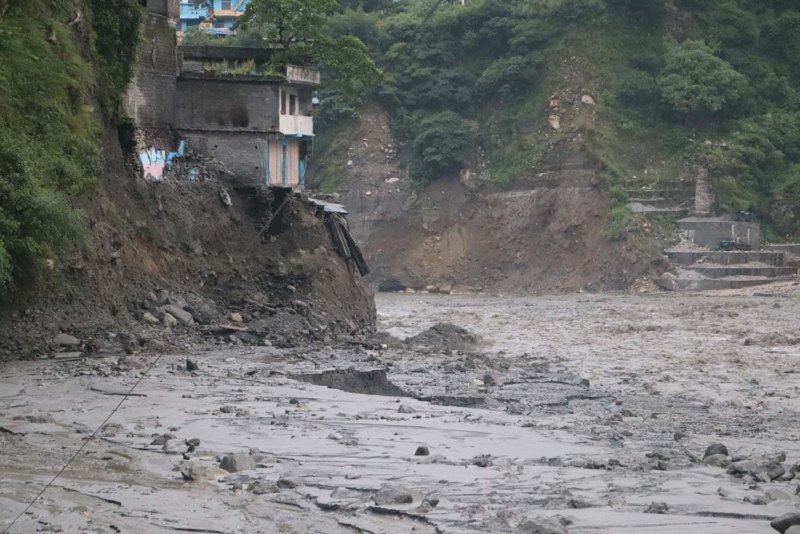 दार्चुला बाढी अपडेट : मृतक पाँच जनाको सनाखत, सात अझै बेपत्ता