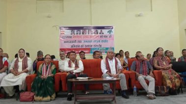 ‘देशको समग्र बिकास र सम्मृिद्धका लागि कांग्रेसको जित आवश्यक’