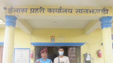 सवारी ज्यान र वहुविबाह मुद्दामा कैद र जरिवाना ठहर भएका फरार ब्यक्ति पक्राउ