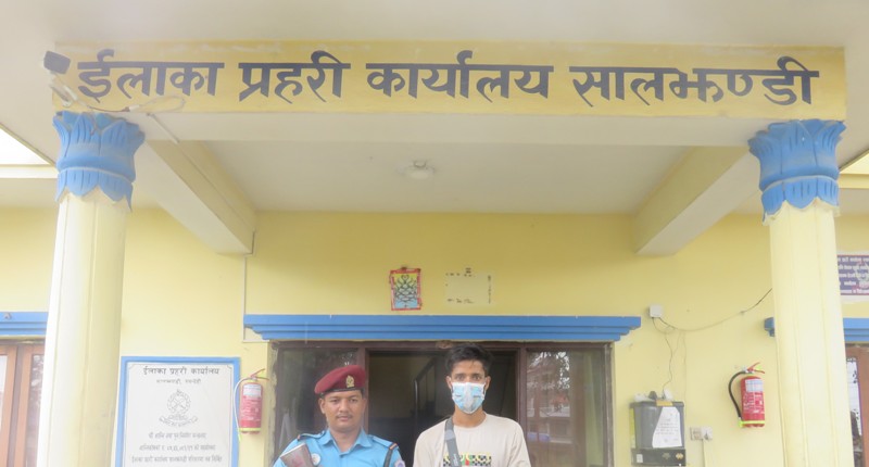 सवारी ज्यान र वहुविबाह मुद्दामा कैद र जरिवाना ठहर भएका फरार ब्यक्ति पक्राउ