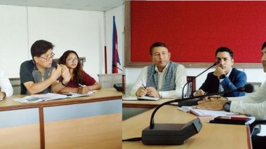 तिलोत्तमा नगरपालिकामा चारवटा ठूला आयोजना निर्माण हुंदै