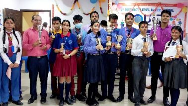 नेश्नल प्याब्सन हाजिरी जवाफको उपाधि सुनगाभालाई