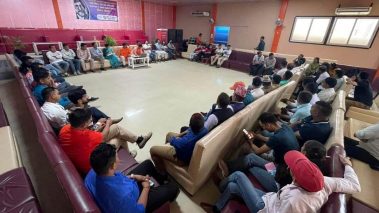 त्रुटीहरु संशोधन गरेर मिडिया काउन्सिल विधेयक पारित गर्न प्रेस युनियनको माग