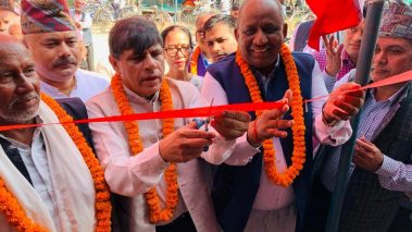 मुलकको समृद्ध विकासको लागि राजनीतिक स्थिरता आवश्यक :भुसाल