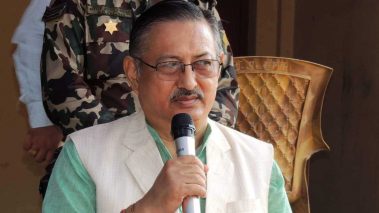 स्थानीयकै सहमतिमा ‘स्मार्ट मोतीपुर’ औद्योगिक क्षेत्र : गृहमन्त्री खाँण