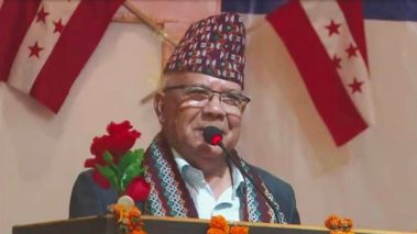 केपी ओली सुध्रिने वाला छैनन् : माधवकुमार नेपाल