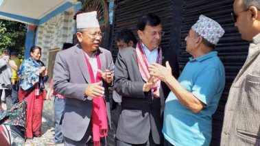 उद्देश्य पुरा नहुँदासम्म गठबन्धन कायम रहन्छ : पाण्डे