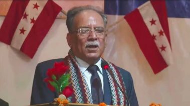 निर्वाचन जित्नका लागि मात्रै गठबन्धन गरिएको होइन : प्रचण्ड