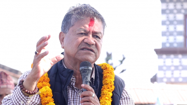 रुपन्देही ५ मा सुकम्बासी समस्या समाधान गर्नेछु :शाह