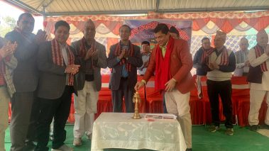 ‘सम्पर्क समाजले जन्मभूमि प्रतिको माया र सम्वन्धलाई थप प्रगाढ वनाउंछ’