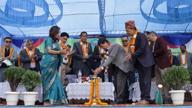 बुटवलमा कृषि मेला सुरु : कृषिजन्य बस्तुको आयात प्रतिस्थापनमा जोड