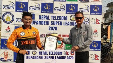 रूपन्देही सुपरलिग : सुपर फोरको अन्तिम खेलमा लुम्बिनी खुकुरी विजयी