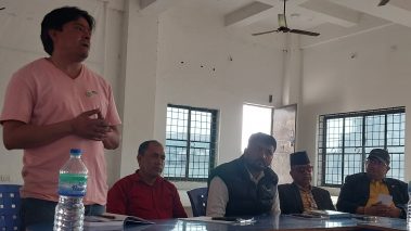 रोजगार सूचना मेलालई सफल वनाउने तिलोत्तमा उद्योग वाणिज्य संघको प्रतिवद्धता 
