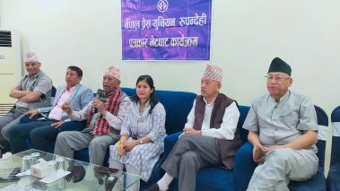 चालू खर्च घटाएर  मुलुकलाई जोगाउनु पर्छ : नेता के सि