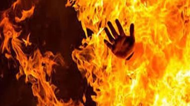 गुल्मी लिम्घामा आगलागीमा परेर एक जनाको मृत्यु