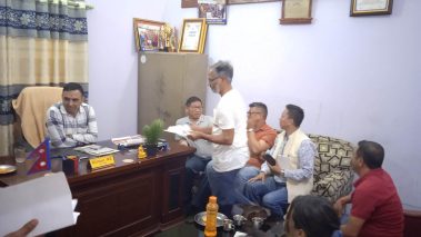 पेट्रोलियम डिलर्सं एशोसिएसन र बुटवल उद्योग वाणिज्य संघको भवन फिर्ता