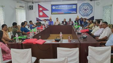 बुटवल उद्योग वाणिज्य संघद्वारा घरभाडामा १५ प्रतिशत छुट