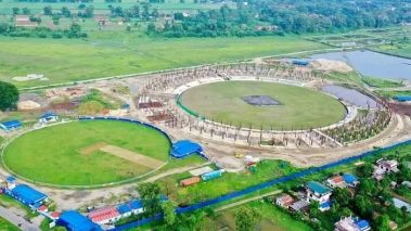 गौतमबुद्ध अन्तर्राष्ट्रिय क्रिकेट रंगशाला सरकारले बनाउने