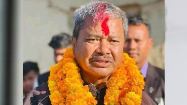 लुम्बिनी प्रदेशका मुख्यमन्त्री चौधरीले आज पद तथा गोपनीयताको सपथ लिदै