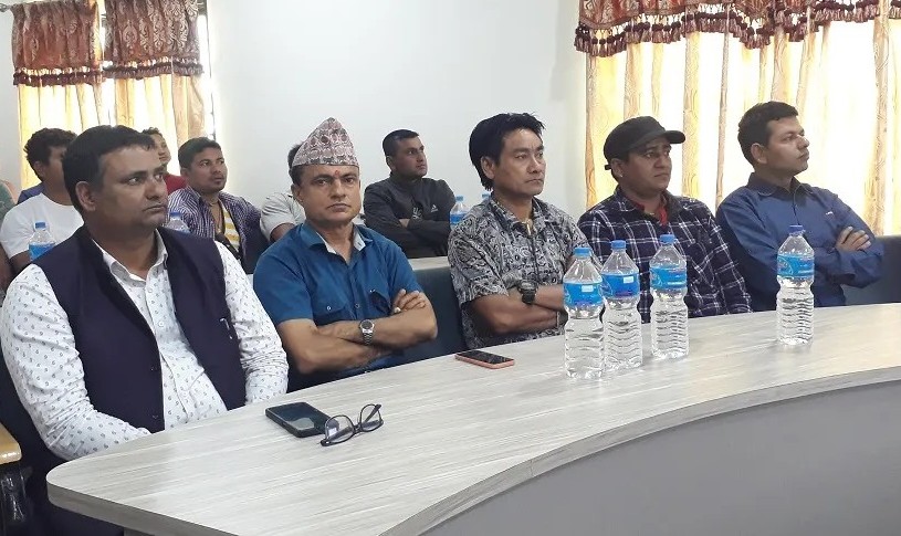 लुम्बिनी प्रदेशमा ११६४ वटा सवारी दुर्घटनामा ५५१ जनाको मृत्यु, १७२० जना घाइते
