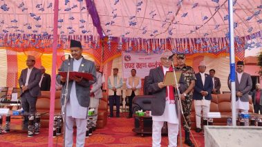 लुम्बिनी प्रदेशका मुख्यमन्त्री चौधरीले पाए विश्वासको मत