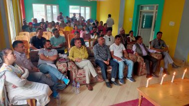 सुशासनको प्रत्याभुति हुनसके मात्र लोकतन्त्र सार्थक