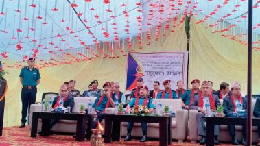 प्रहरी आम नागरिक र समाजप्रति बढी जिम्मेवार : प्रहरी महानिरीक्षक कुँवर