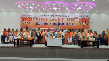 नेपाललाई हिन्दु राष्ट्र बनाउनुपर्छः नेजपा