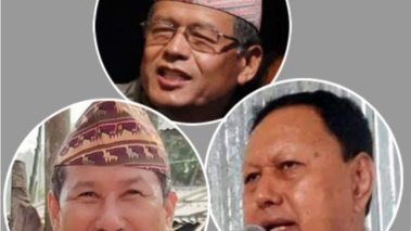 नवनियुक्त तीन मन्त्री गुरुङ, बस्नेत र लिम्वुको सपथ आज